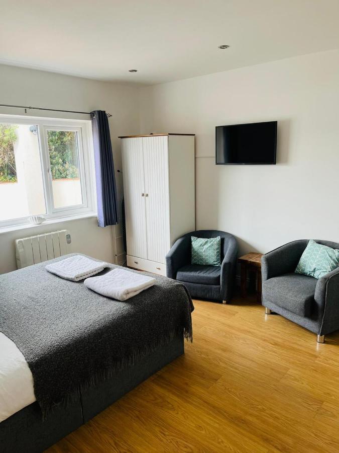 The Haven Apartment Portreath Phòng bức ảnh
