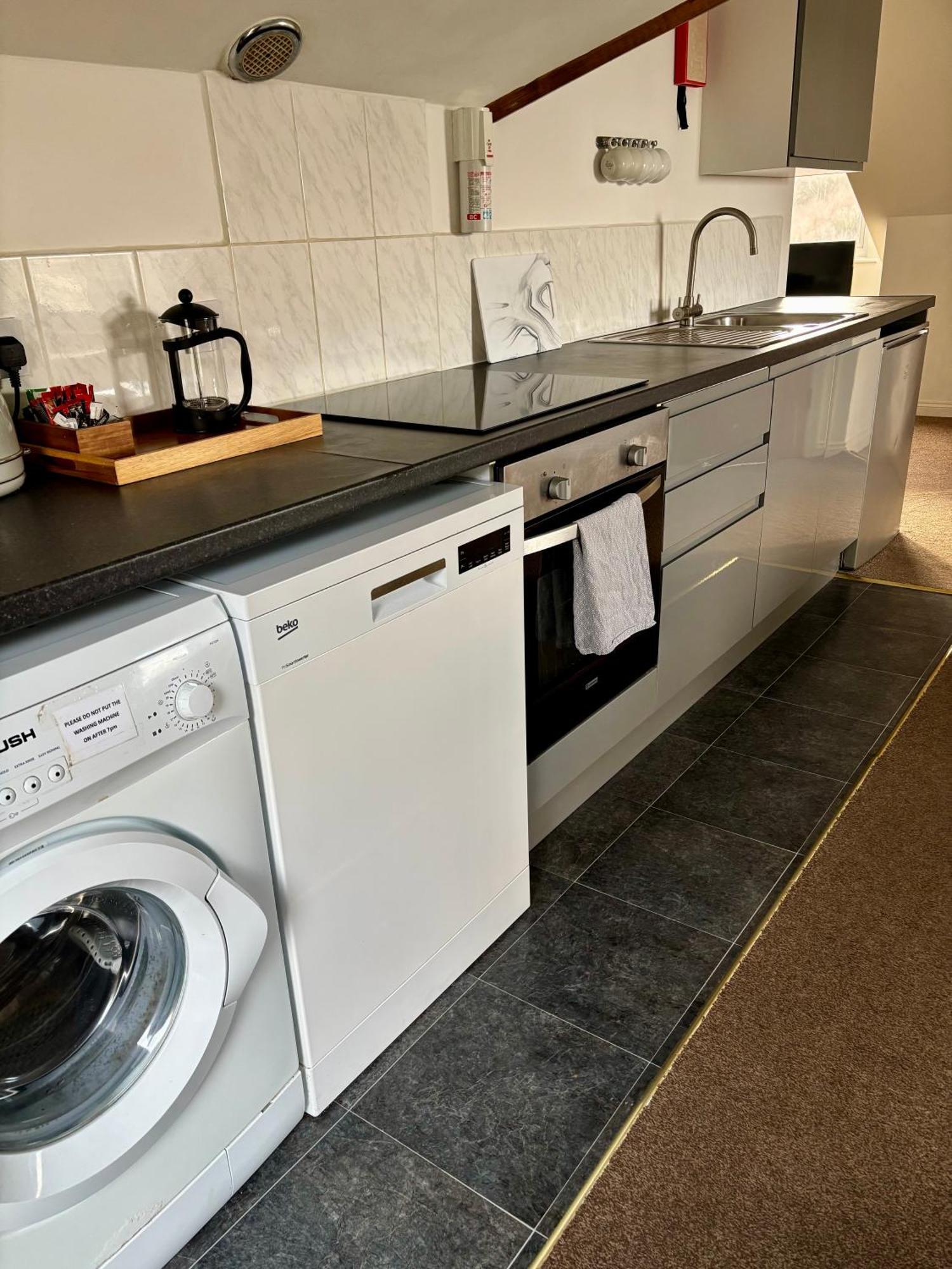 The Haven Apartment Portreath Ngoại thất bức ảnh