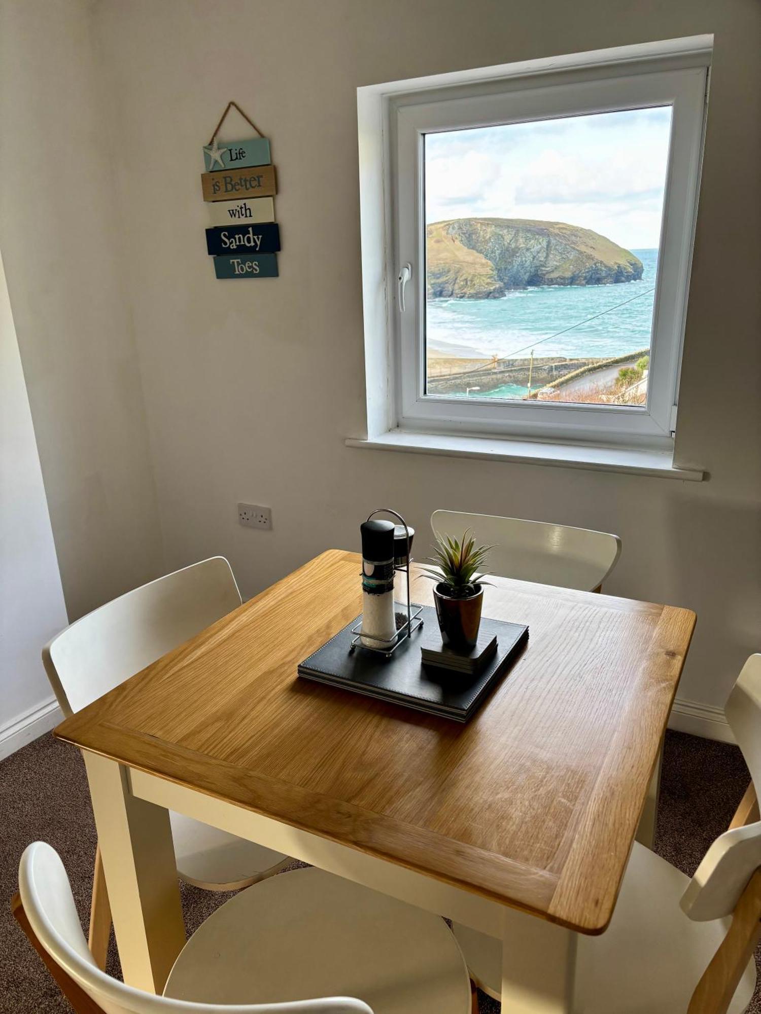 The Haven Apartment Portreath Ngoại thất bức ảnh