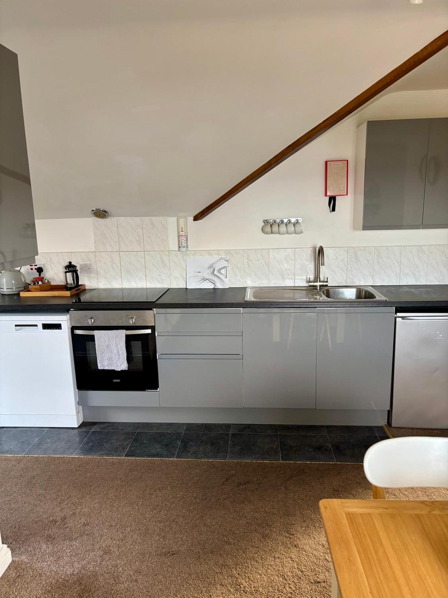 The Haven Apartment Portreath Ngoại thất bức ảnh
