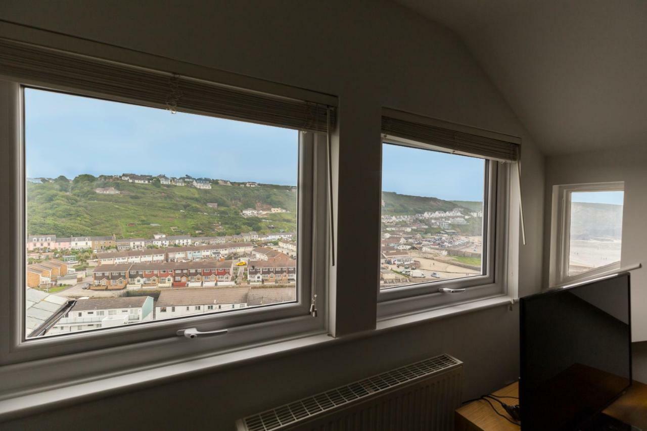 The Haven Apartment Portreath Ngoại thất bức ảnh