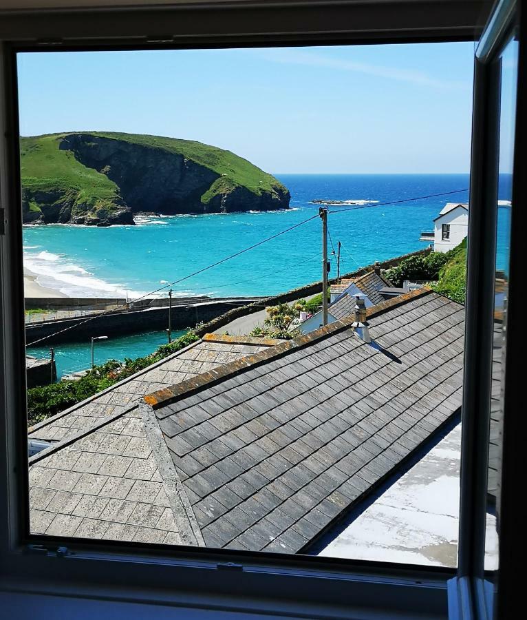 The Haven Apartment Portreath Ngoại thất bức ảnh